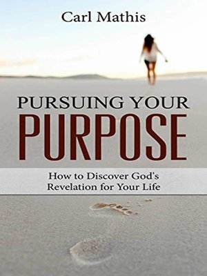cover image of Pursuing Your Purpose